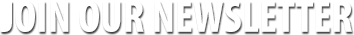 Sign Up To Our Newsletter